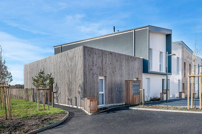 Appartement - 101 m² - 4 pièces