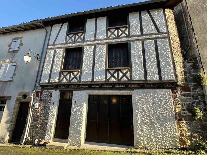 Maison - 116 m² - 5 pièces