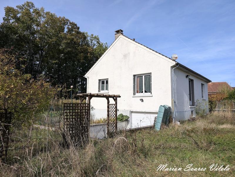 Maison - 72 m² - 3 pièces