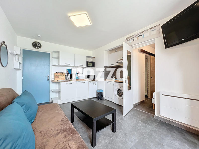 Appartement - 27 m² - 2 pièces