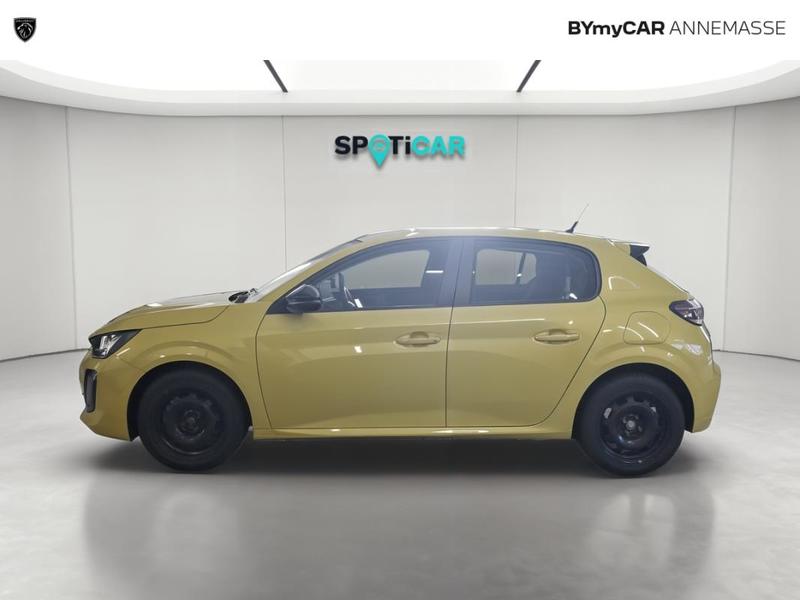 Peugeot 208 100 s&amp;S Bvm6 Style