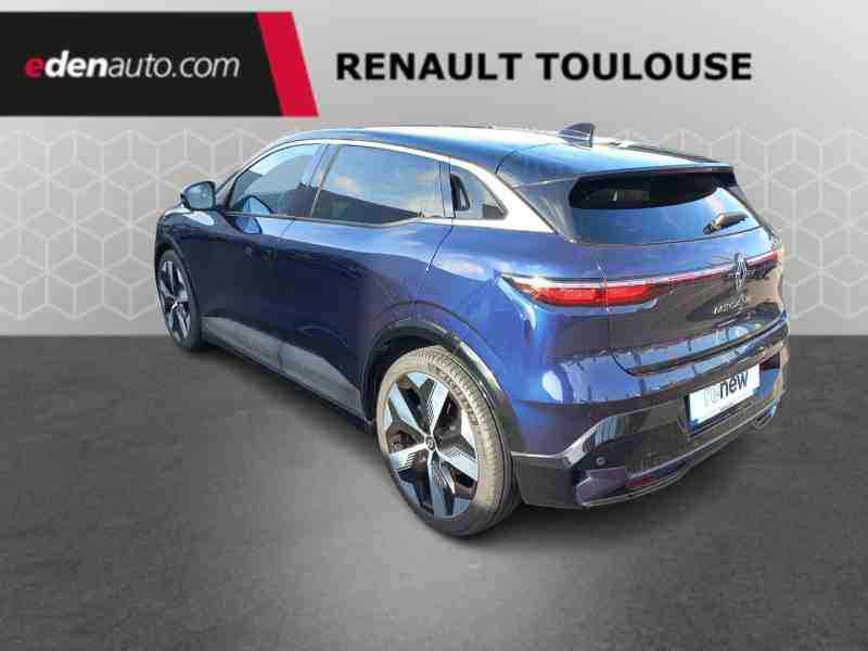 Renault Mégane E-Tech Ev60 220 ch optimum charge Techno