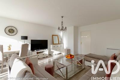 Appartement - 87 m² - 4 pièces