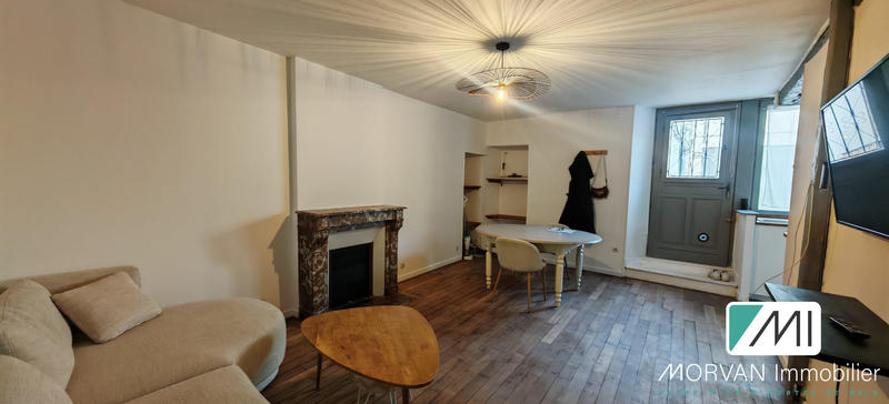 Appartement - 42 m² - 2 pièces