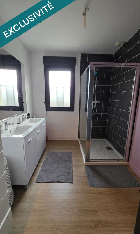 Maison - 109 m² - 5 pièces