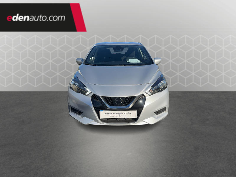 Nissan Micra Ig-T 92 Business Edition