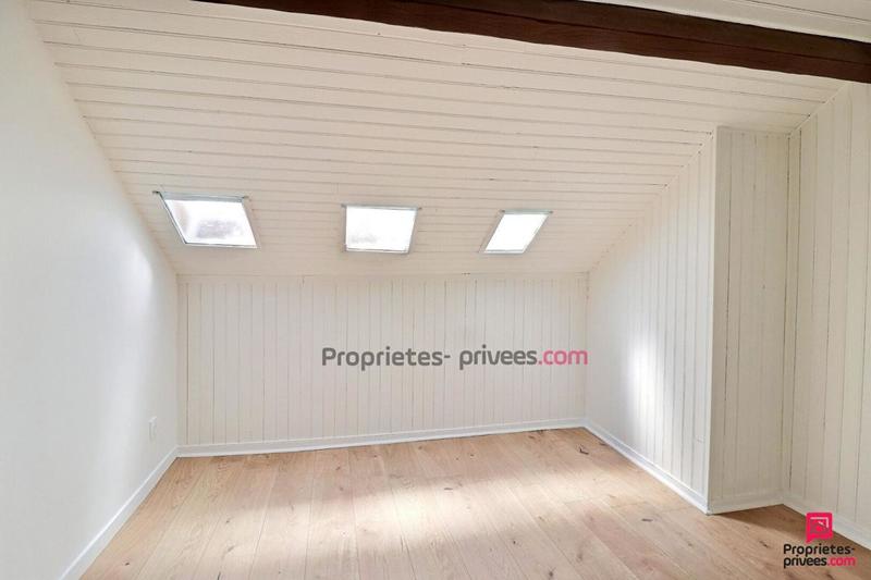 Appartement - 110 m² - 5 pièces