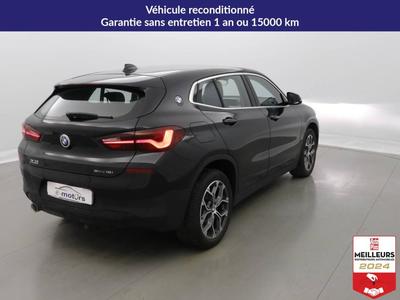 Bmw X2 sDrive 18i 136 Lounge