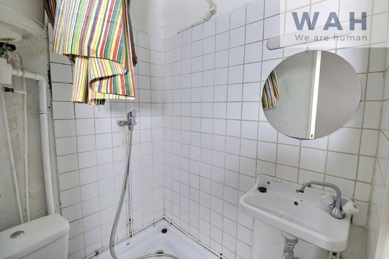 Appartement - 12 m² - 1 pièce