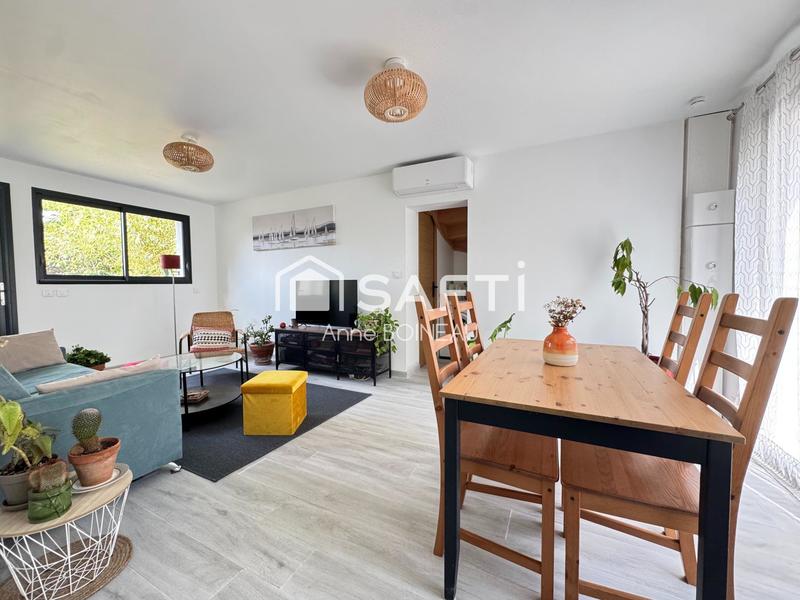 Maison - 150 m² - 7 pièces