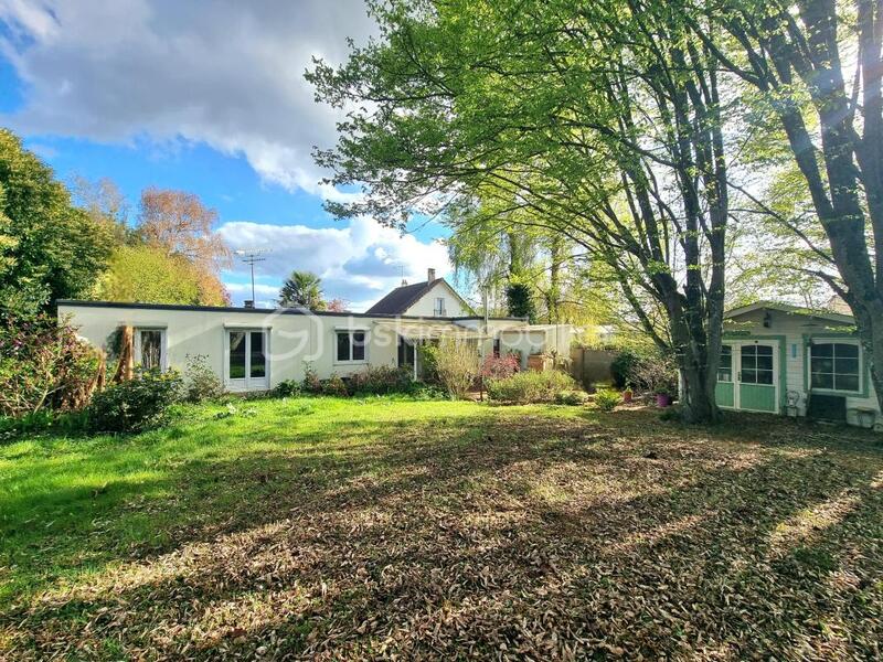 Maison - 118 m² - 5 pièces