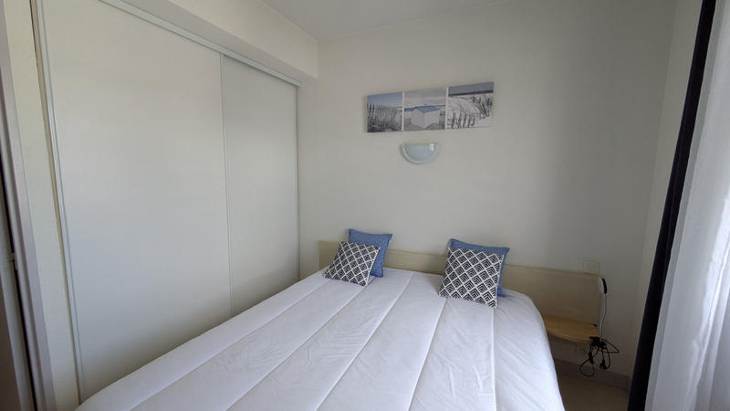 Appartement - 34 m² - 2 pièces