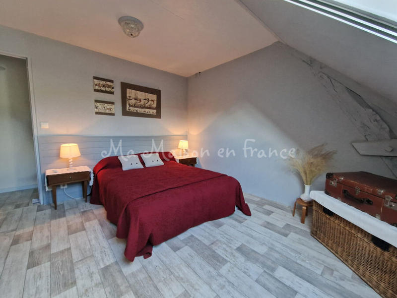 Maison - 164 m² - 7 pièces