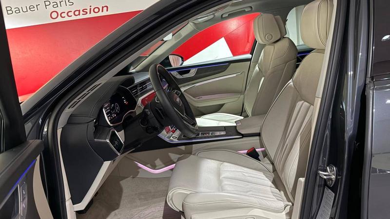 Audi A6 50 TFSIe 299 ch s tronic 7 Quattro Avus