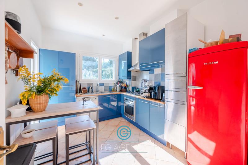 Appartement - 103 m² - 4 pièces