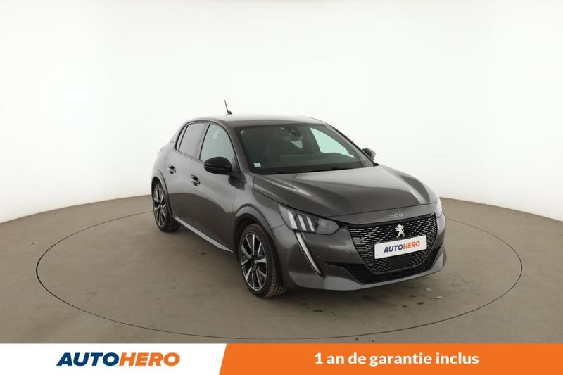 Peugeot 208 1.5 Blue-HDi Gt 100 ch