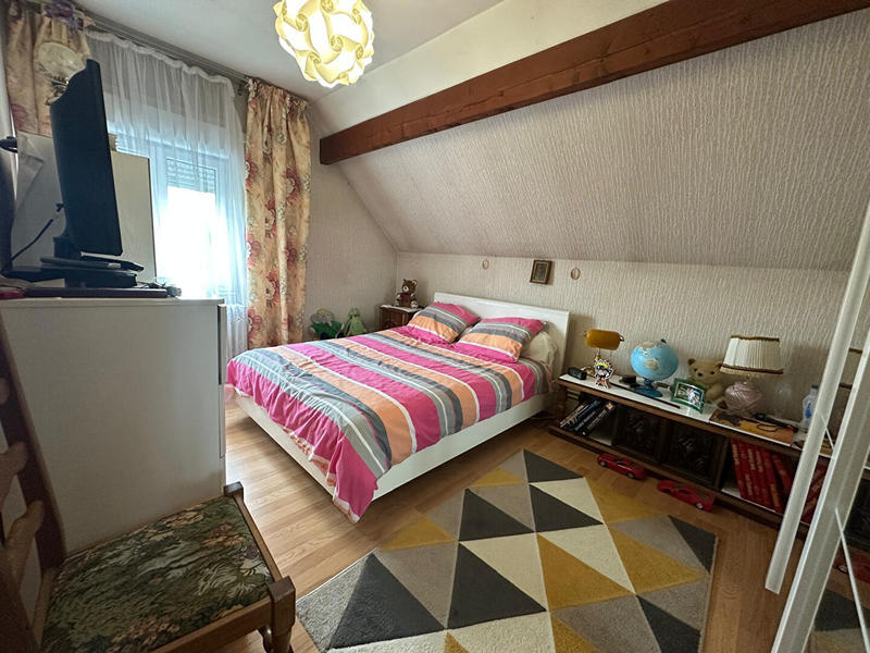 Maison - 117 m² - 5 pièces