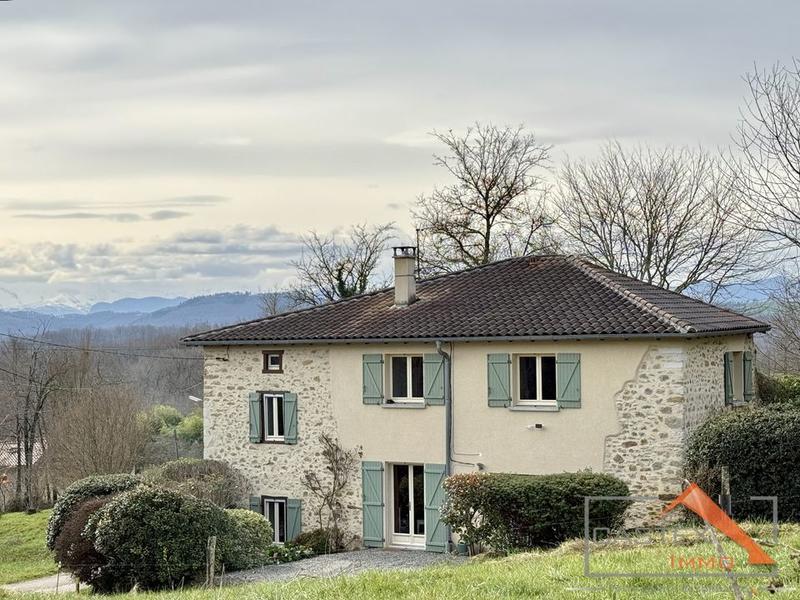 Maison - 117 m² - 5 pièces