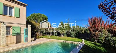 Maison - 158 m² - 6 pièces