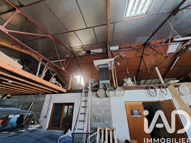 Maison - 200 m² - 11 pièces