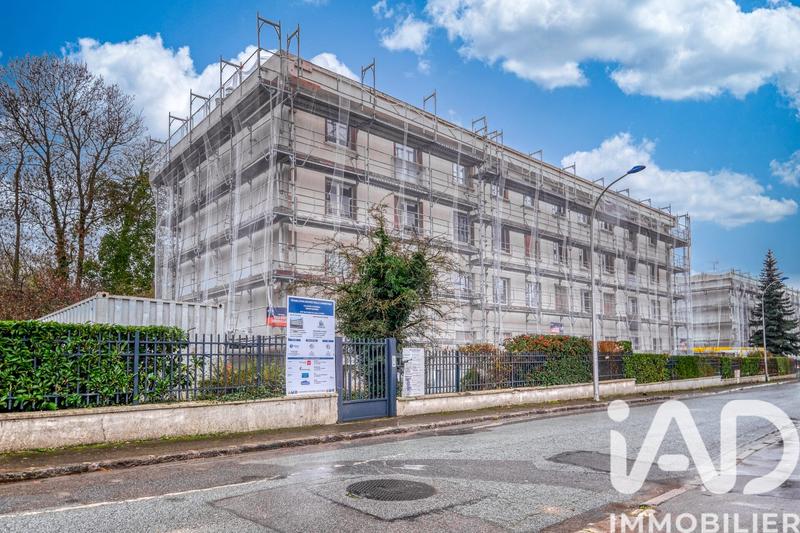 Appartement - 56 m² - 3 pièces