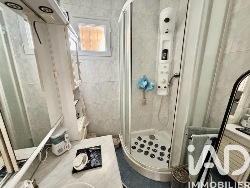 Maison - 86 m² - 4 pièces