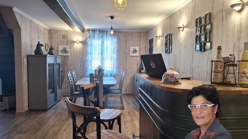 Maison de village - 130 m² - 7 pièces