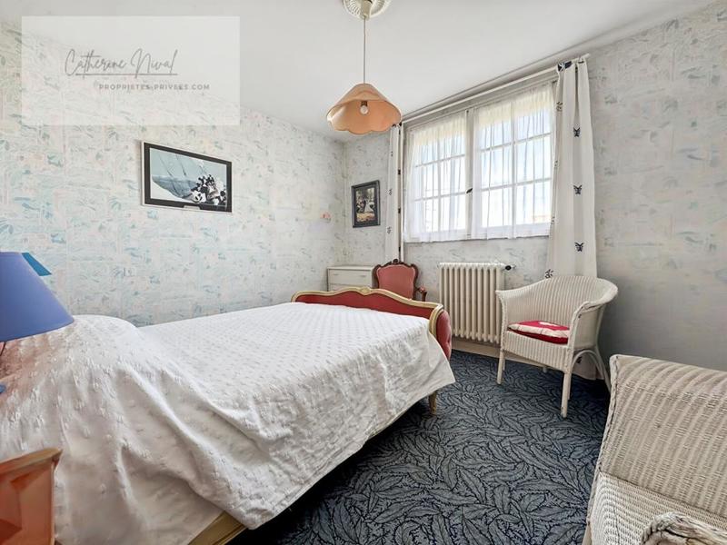 Maison - 124 m² - 6 pièces