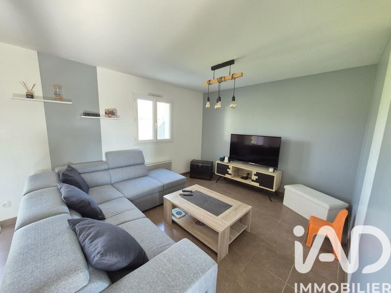 Maison - 117 m² - 6 pièces