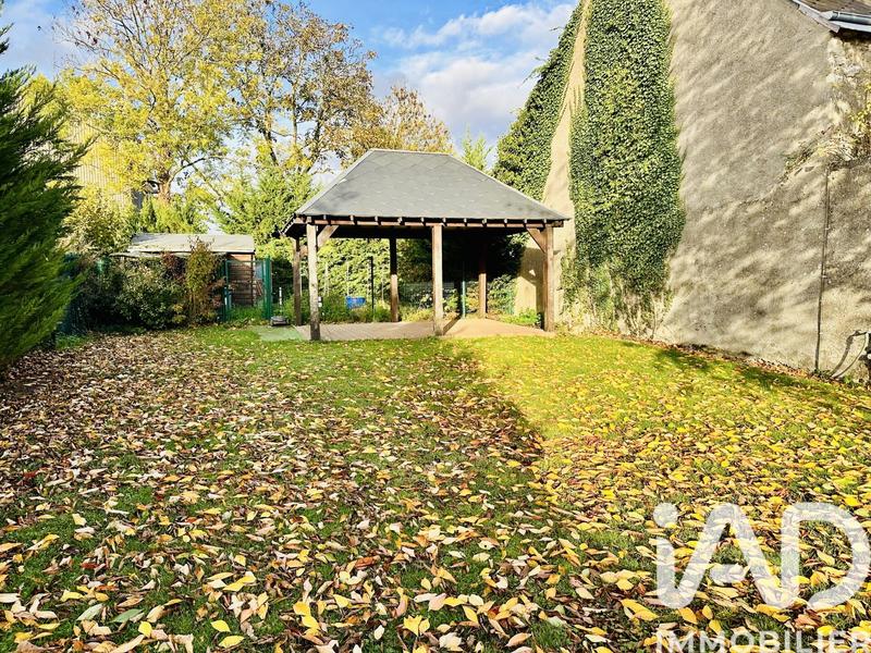 Maison de village - 77 m² - 4 pièces