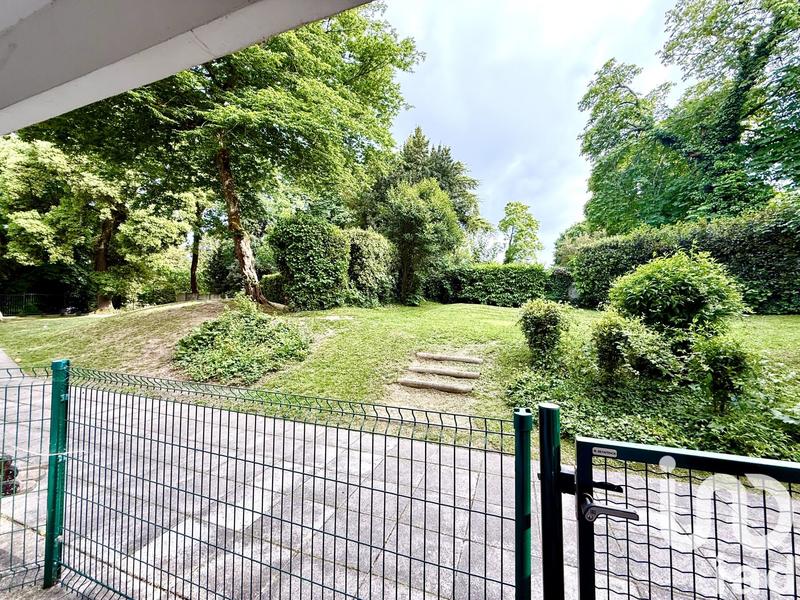 Appartement - 58 m² - 2 pièces