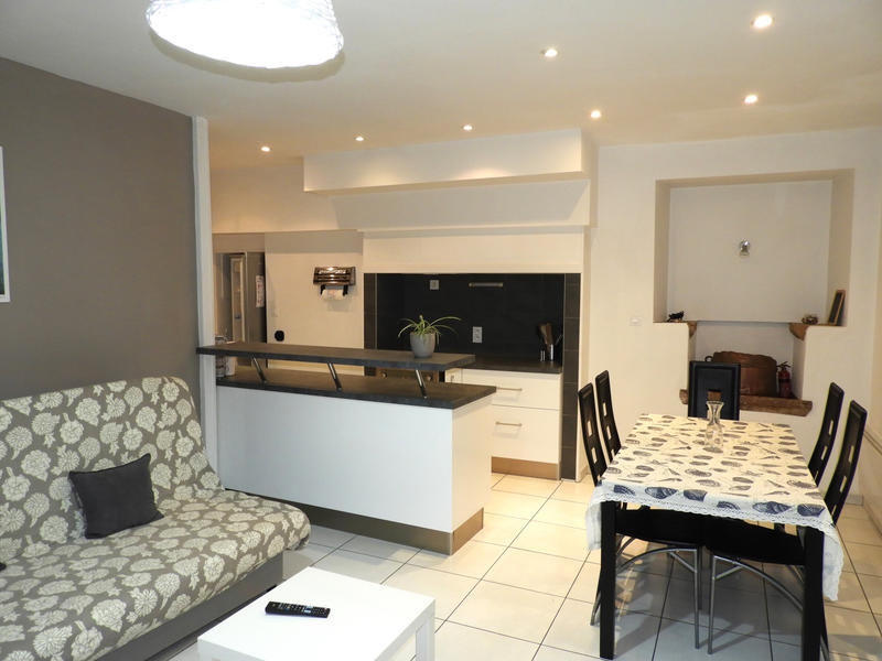 Maison - 96 m² - 4 pièces