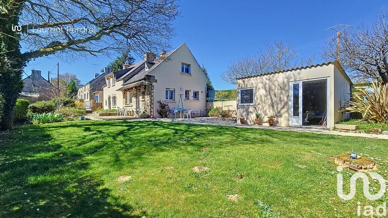 Maison - 129 m² - 6 pièces
