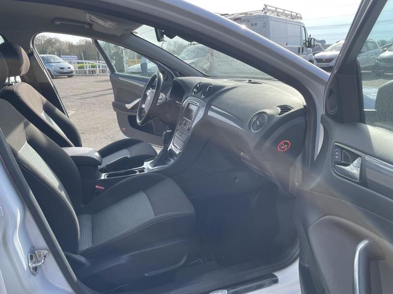 Ford Mondeo III Phase 2 2.0 Tdci 140 Bva Millenium