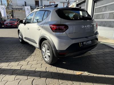 Dacia sandero III Stepway Tce 90 Ch Expression