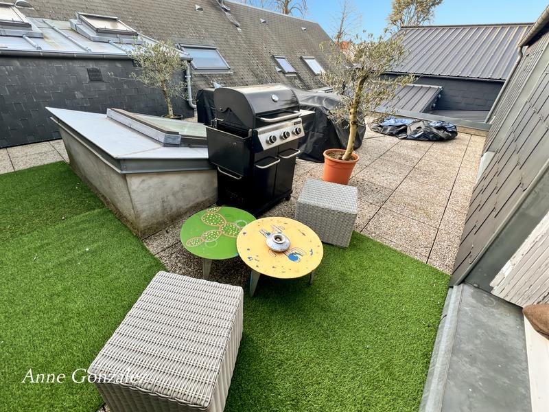 Appartement - 95 m² - 4 pièces