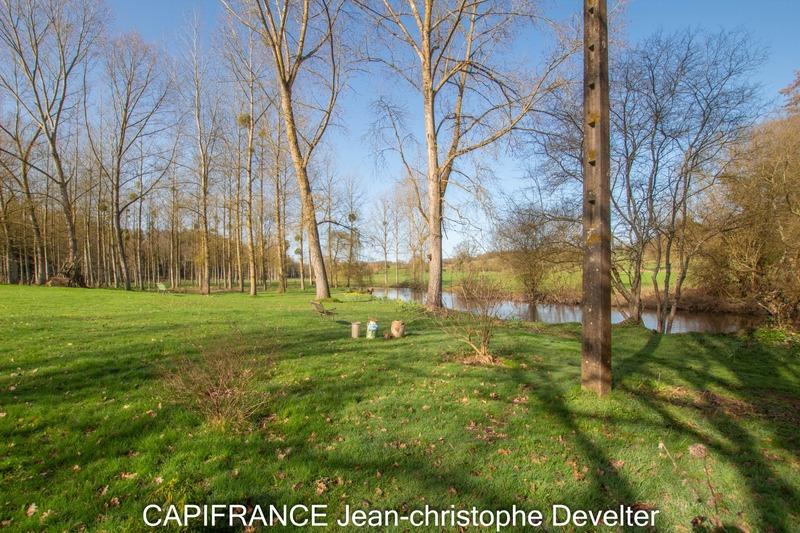 Maison en pierre - 125 m² - 5 pièces