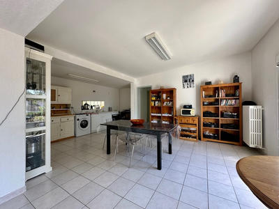 Maison - 125 m² - 4 pièces