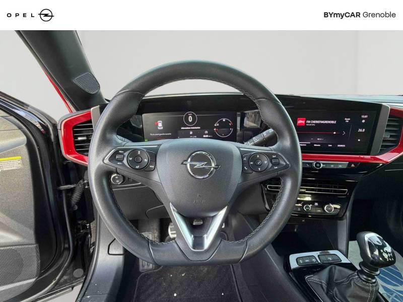 Opel Mokka 1.2 Turbo 130 ch Bvm6 Gs Line