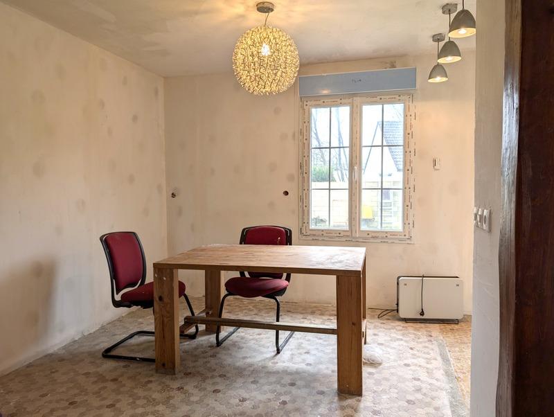 Pavillon - 123 m² - 6 pièces