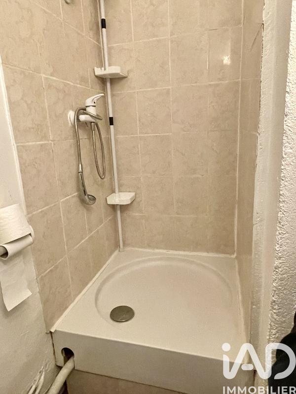 Appartement - 16 m² - 1 pièce