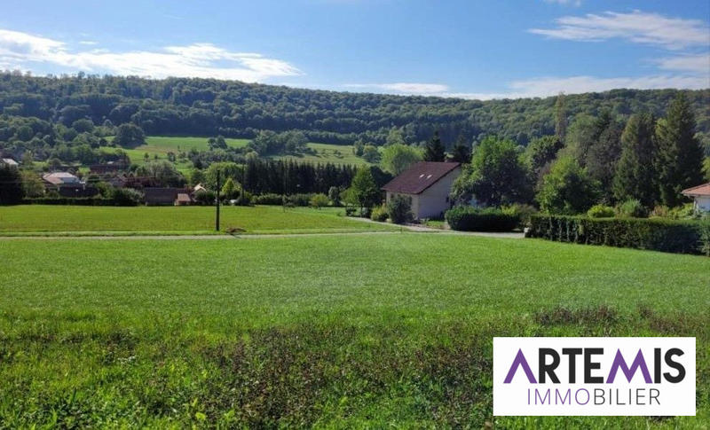 Terrain - 657 m²