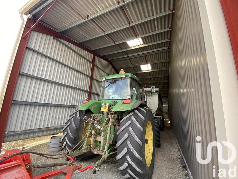 Maison - 140 m² - 4 pièces