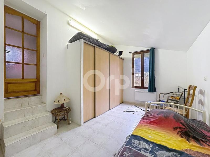 Maison - 58 m² - 3 pièces