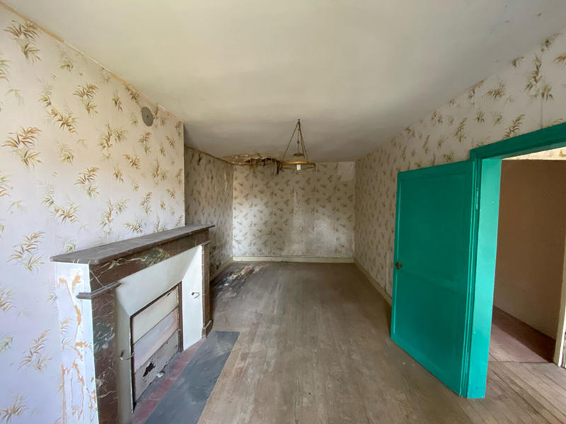 Maison - 60 m² - 2 pièces