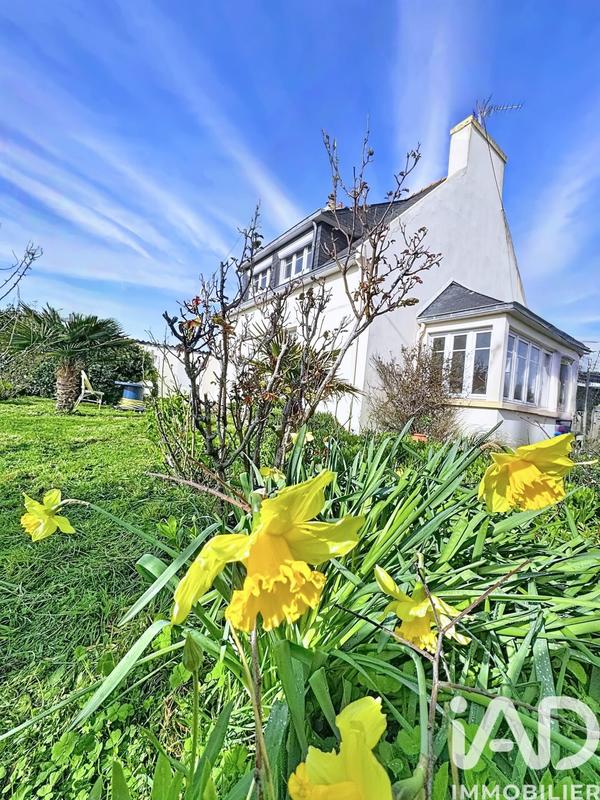 Maison - 102 m² - 5 pièces