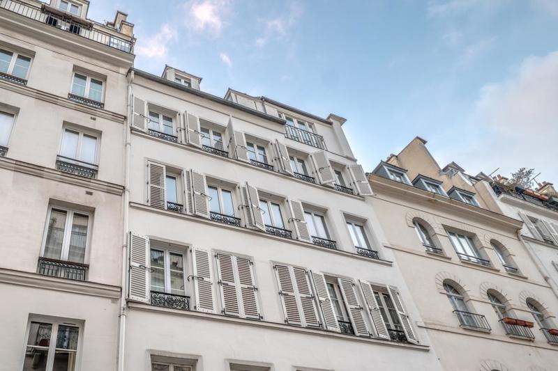 Studio - 31 m² - 1 pièce