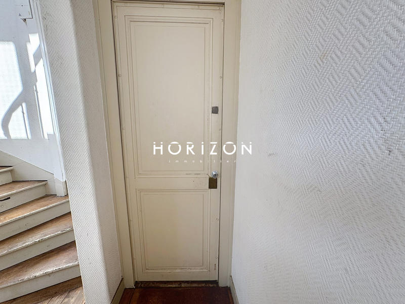 Appartement - 9 m² - 1 pièce