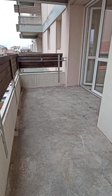 Appartement - 59 m² - 3 pièces