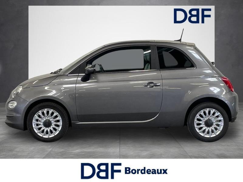 Fiat 500 My22 1.0 70 ch Hybride Bsg s/S Dolcevita